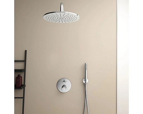 Купить Душевой комплект 303 мм Ideal Standard Ceratherm T100 A7573AA в магазине сантехники Santeh-Crystal.ru