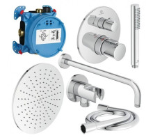 Душевой комплект 303 мм Ideal Standard Ceratherm T100 A7573AA