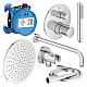 Купить Душевой комплект 303 мм Ideal Standard Ceratherm T100 A7573AA в магазине сантехники Santeh-Crystal.ru