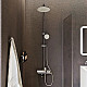 Купить Душевая система 255 мм IDDIS Shelfy SHESBBTi06 в магазине сантехники Santeh-Crystal.ru