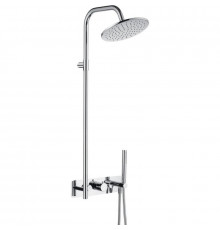 Душевая система 250 мм Cezares MOON-CD-TA200-01