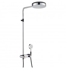 Душевая система 250 мм Cezares MOON-CD-TA250-01