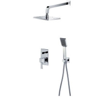 Душевой комплект Caprigo Diamante 50-215-crm