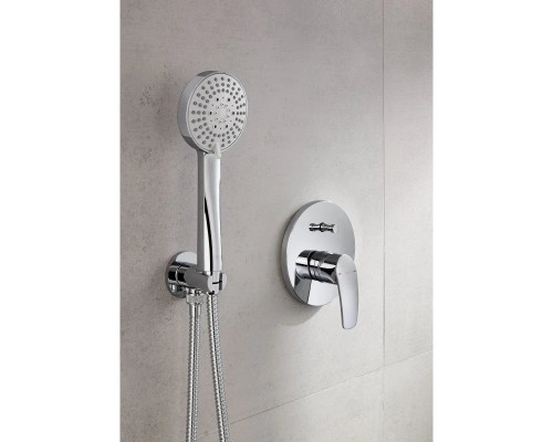 Купить Душевой комплект 200 мм Roca Monodin-N 5D0518C00 в магазине сантехники Santeh-Crystal.ru