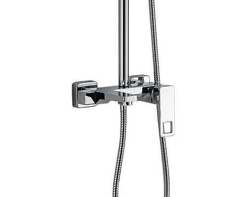 Santeh-Crystal.ru: Душевая система 275х190 мм Haiba HB24615 Купить Душевая система 275х190 мм Haiba HB24615 в магазине сантехники Santeh-Crystal.ru