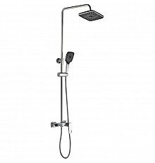 Душевая система 275х190 мм Haiba HB24615