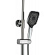 Купить Душевая система 275х190 мм Haiba HB24615 в магазине сантехники Santeh-Crystal.ru