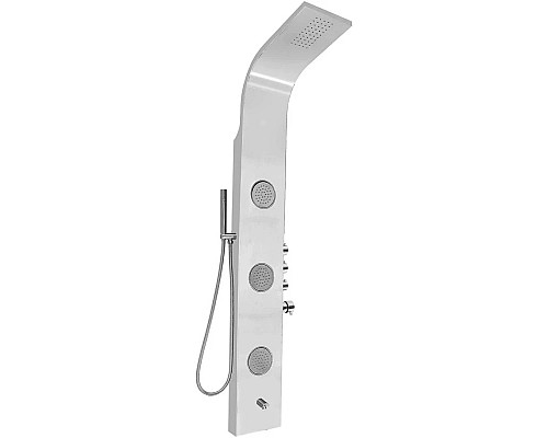Santeh-Crystal.ru: Душевая панель VitrA System-06 A45808 Заказать Душевая панель VitrA System-06 A45808 в магазине сантехники Santeh-Crystal.ru