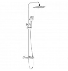 Душевая система 250 мм VitrA Aquaheat Bliss A47201EXP