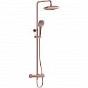 Душевая система 240 мм VitrA Aquaheat Bliss 2F A4720526EXP Душевая система 240 мм VitrA Aquaheat Bliss 2F A4720526EXP