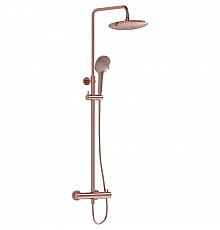 Душевая система 240 мм VitrA Aquaheat Bliss 2F A4720526EXP