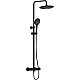 Приобрести Душевая система 240 мм VitrA Aquaheat Bliss 2F A4720536EXP в магазине сантехники Santeh-Crystal.ru