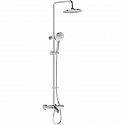 Душевая система 220 мм VitrA Aquaheat Joy A47208EXP Душевая система 220 мм VitrA Aquaheat Joy A47208EXP