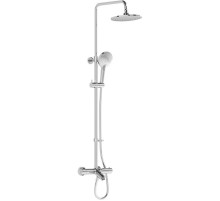 Душевая система 220 мм VitrA Aquaheat Joy A47208EXP