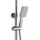 Купить Душевая система 260х170 мм Haiba HB2419 в магазине сантехники Santeh-Crystal.ru