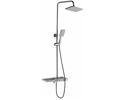 Santeh-Crystal.ru: Душевая система 260х170 мм Haiba HB2419 Купить Душевая система 260х170 мм Haiba HB2419 в магазине сантехники Santeh-Crystal.ru