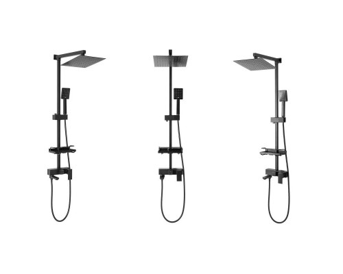 Купить Душевая система 250 мм Rea Jack REA-P7009 в магазине сантехники Santeh-Crystal.ru