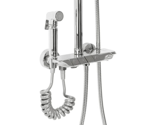 Заказать Душевая система 250 мм Rea Max REA-P6616 в магазине сантехники Santeh-Crystal.ru
