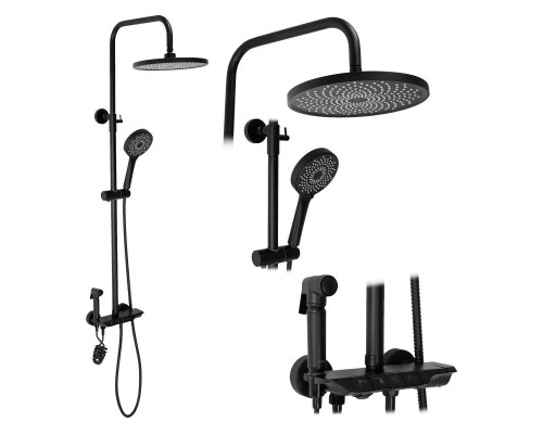 Купить Душевая система 250 мм Rea Max REA-P6615 в магазине сантехники Santeh-Crystal.ru