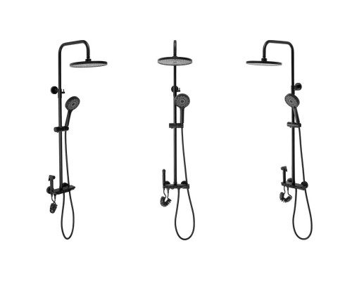 Купить Душевая система 250 мм Rea Max REA-P6615 в магазине сантехники Santeh-Crystal.ru