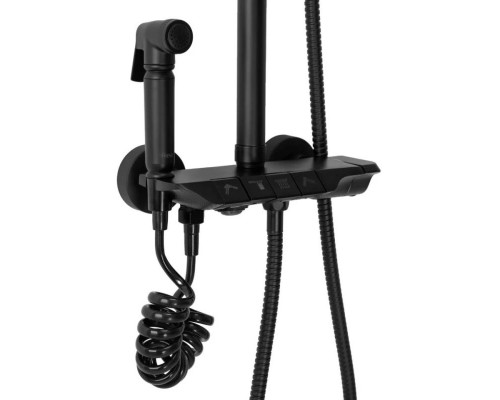 Купить Душевая система 250 мм Rea Max REA-P6615 в магазине сантехники Santeh-Crystal.ru