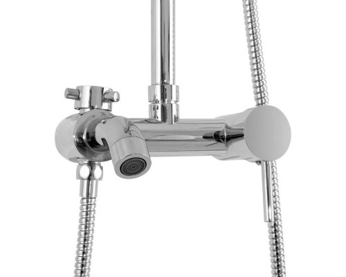 Приобрести Душевая система 200 мм Rea Luis REA-P7007 в магазине сантехники Santeh-Crystal.ru