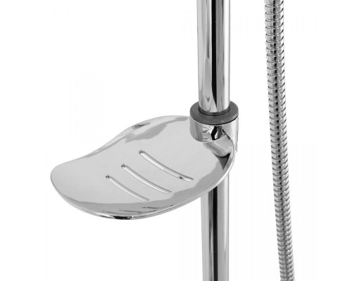 Приобрести Душевая система 200 мм Rea Luis REA-P7007 в магазине сантехники Santeh-Crystal.ru