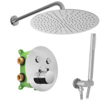 Душевой комплект 300 мм Rea Miler REA-P6715