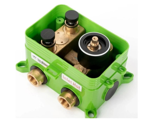 Приобрести Душевой комплект 300 мм Rea Miler REA-P6715 в магазине сантехники Santeh-Crystal.ru