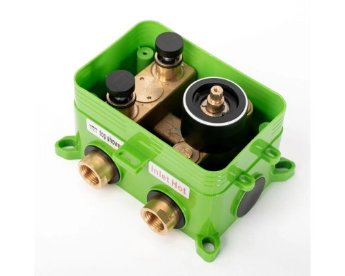 Приобрести Душевой комплект 300 мм Rea Miler REA-P6713 в магазине сантехники Santeh-Crystal.ru