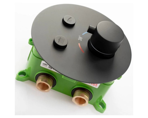 Приобрести Душевой комплект 300 мм Rea Miler REA-P6713 в магазине сантехники Santeh-Crystal.ru