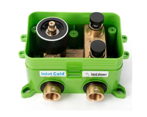 Заказать Душевой комплект 300 мм Rea Miler REA-P6714 в магазине сантехники Santeh-Crystal.ru