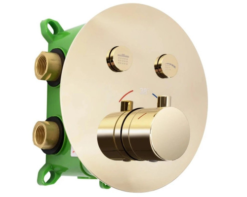 Заказать Душевой комплект 300 мм Rea Miler REA-P6714 в магазине сантехники Santeh-Crystal.ru