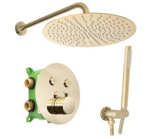 Душевой комплект 300 мм Rea Miler REA-P6714