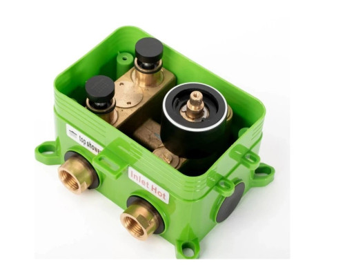 Купить Душевой комплект 300 мм Rea Miler REA-P6716 в магазине сантехники Santeh-Crystal.ru