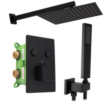 Душевой комплект 300 мм Rea Davis REA-P6357