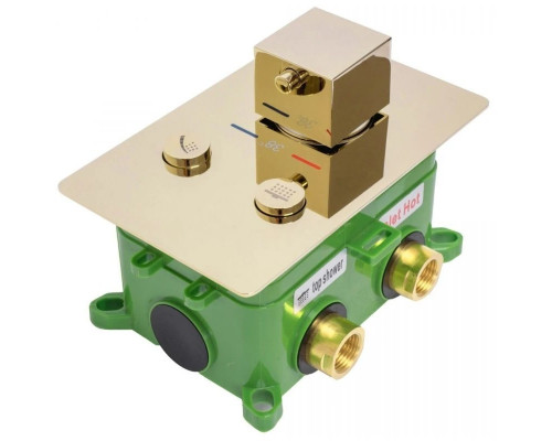 Купить Душевой комплект 300 мм Rea Davis REA-P6324 в магазине сантехники Santeh-Crystal.ru