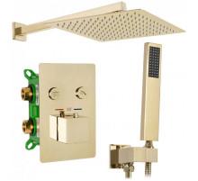 Душевой комплект 300 мм Rea Davis REA-P6324