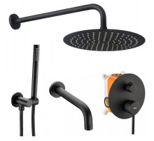 Душевой комплект 250 мм Rea Lungo REA-P4112