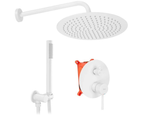 Заказать Душевой комплект 300 мм Rea Lungo REA-P8540 в магазине сантехники Santeh-Crystal.ru