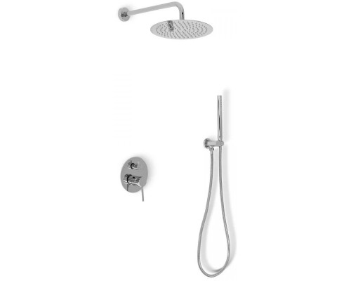 Приобрести Душевой комплект 300 мм Rea Lungo REA-P8007 в магазине сантехники Santeh-Crystal.ru