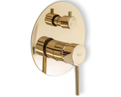 Приобрести Душевой комплект 250 мм Rea Lungo REA-P4110 в магазине сантехники Santeh-Crystal.ru