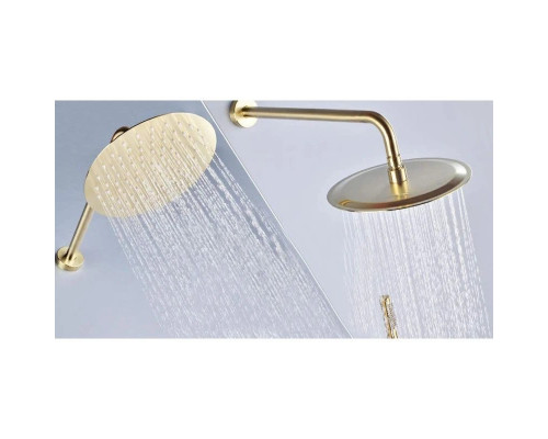 Приобрести Душевой комплект 250 мм Rea Lungo REA-P4110 в магазине сантехники Santeh-Crystal.ru