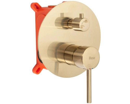 Приобрести Душевой комплект 300 мм Rea Lungo REA-P4160 в магазине сантехники Santeh-Crystal.ru