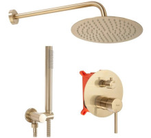 Душевой комплект 300 мм Rea Lungo REA-P4160