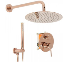 Душевой комплект 250 мм Rea Lungo REA-P4111