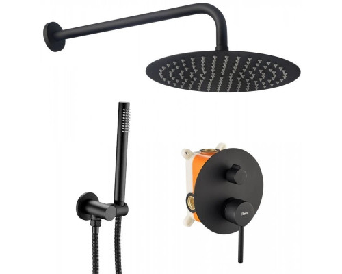 Заказать Душевой комплект 300 мм Rea Lungo REA-P4100 в магазине сантехники Santeh-Crystal.ru