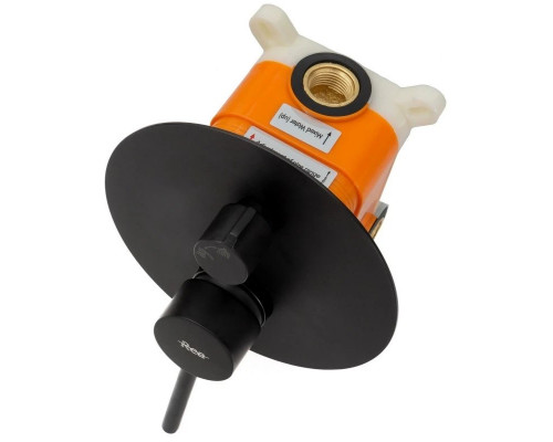 Заказать Душевой комплект 300 мм Rea Lungo REA-P4100 в магазине сантехники Santeh-Crystal.ru