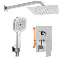 Душевой комплект 250 мм Rea Orix REA-P8463