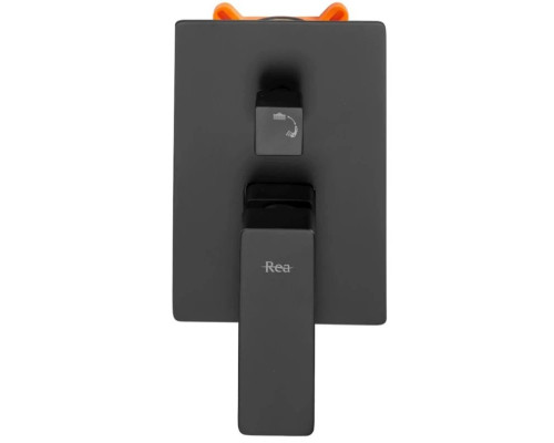 Приобрести Душевой комплект 250 мм Rea Orix REA-P8465 в магазине сантехники Santeh-Crystal.ru